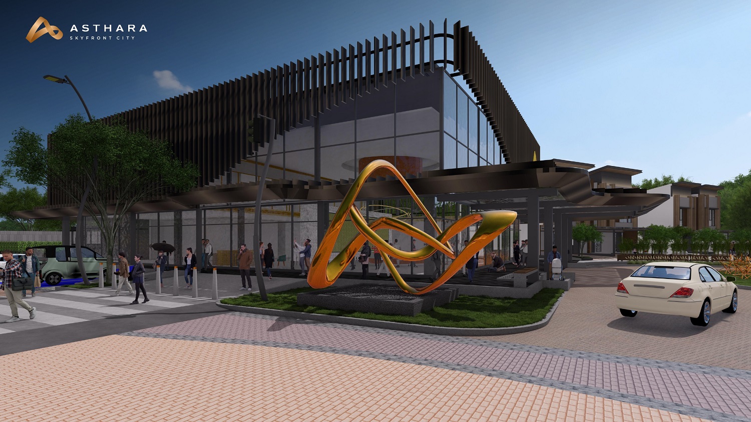 rumah murang tangerang asthara skyfront (4)