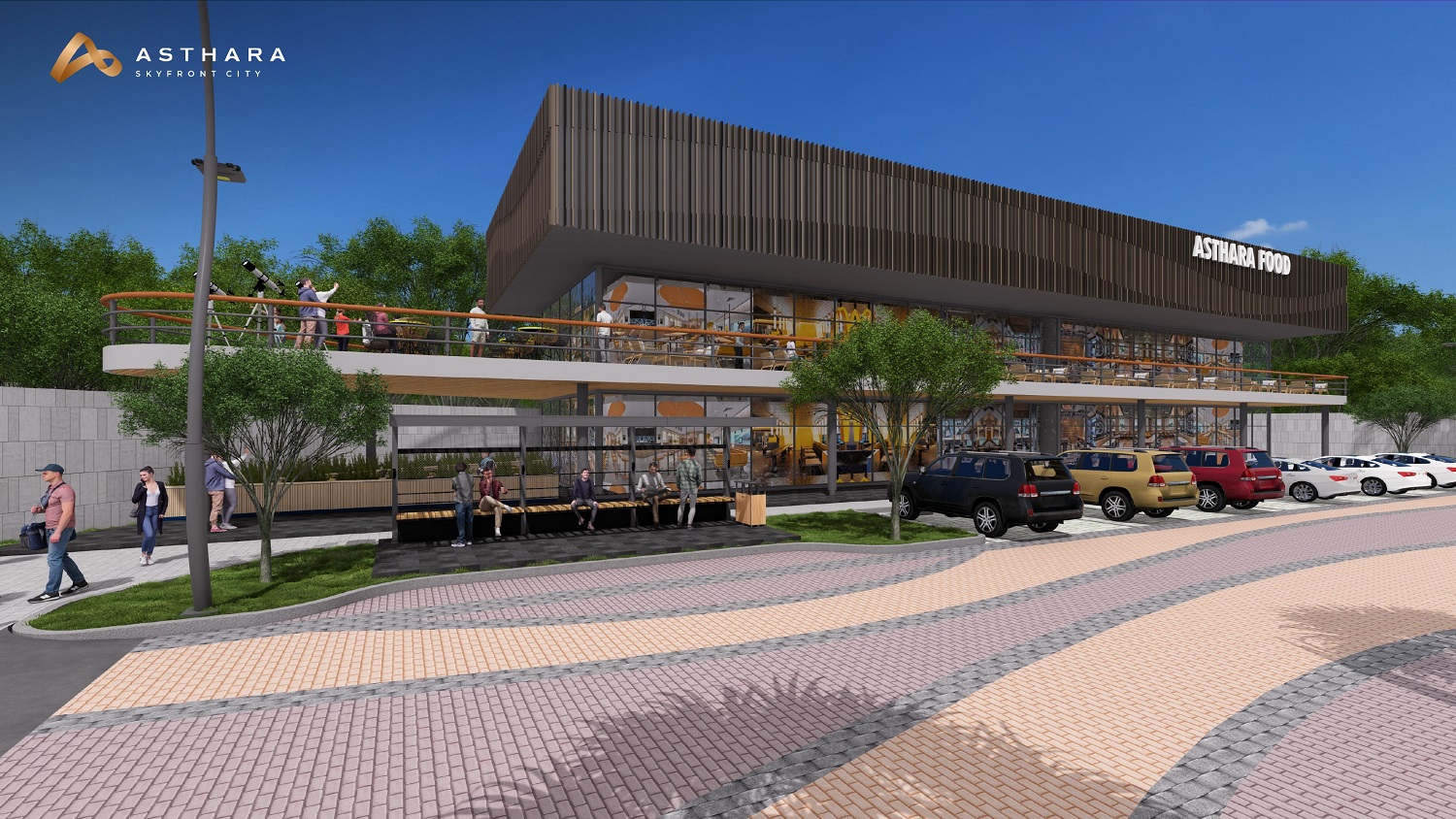 rumah murang tangerang asthara skyfront (6)